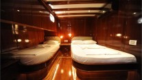 Gulet DEAR LILA -  Twin Cabin